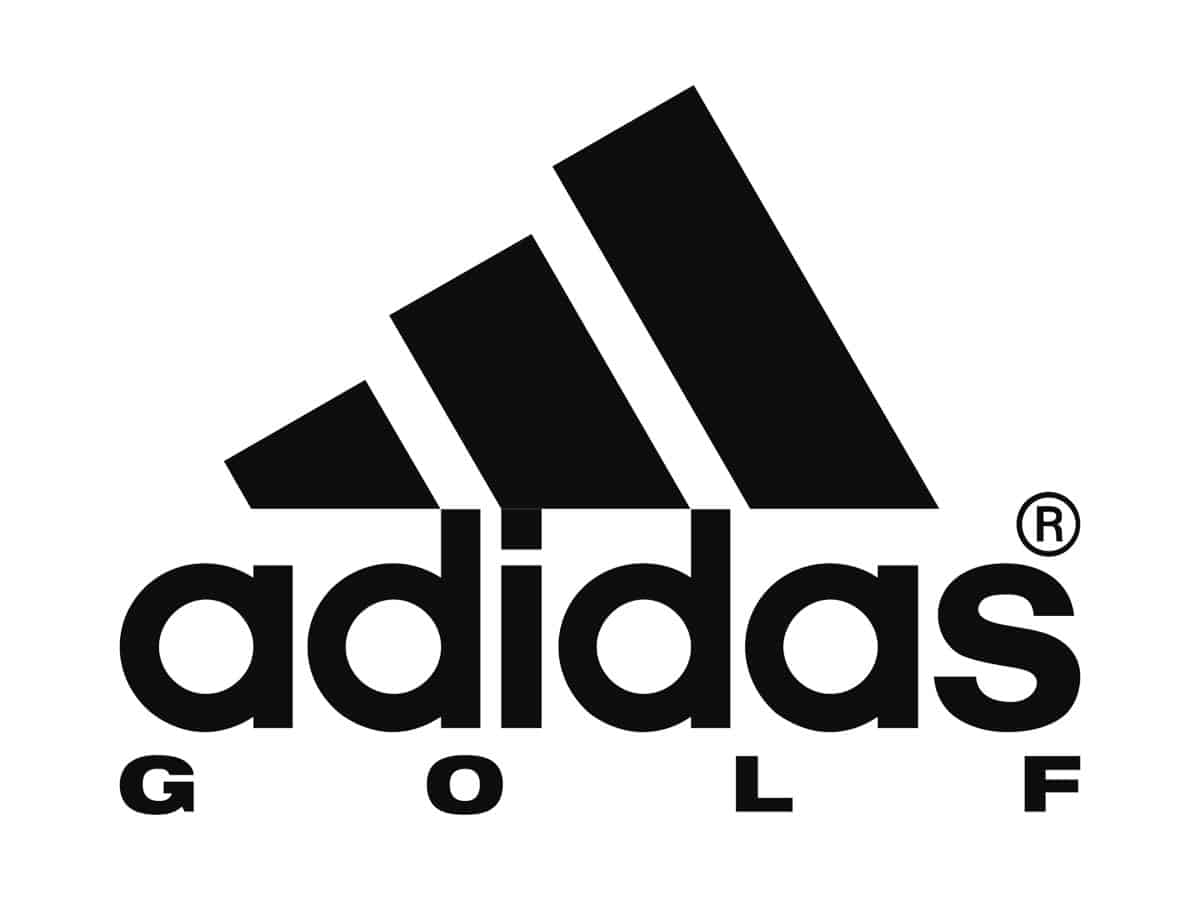 Logo Adidas Golf