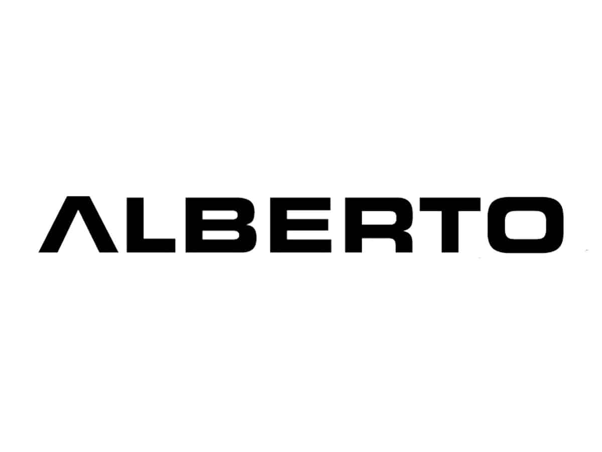 Logo Alberto